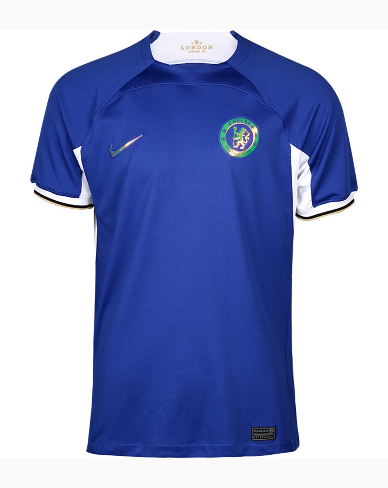 Camisa Chelsea Away (2) 2023/24 Nike Feminina