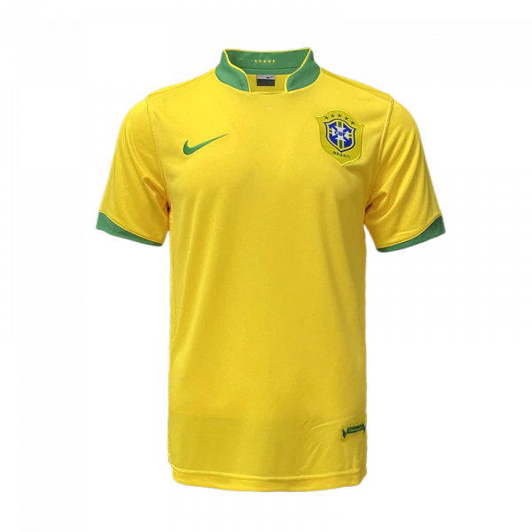 Camisa Selecao Brasileira Retro