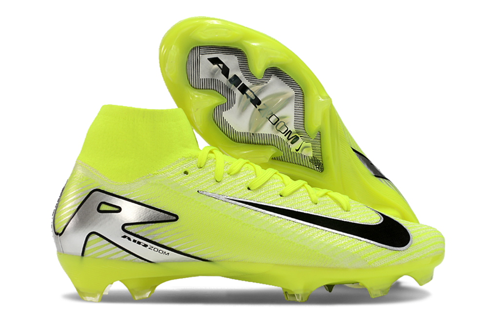 Nike superfly verde deals