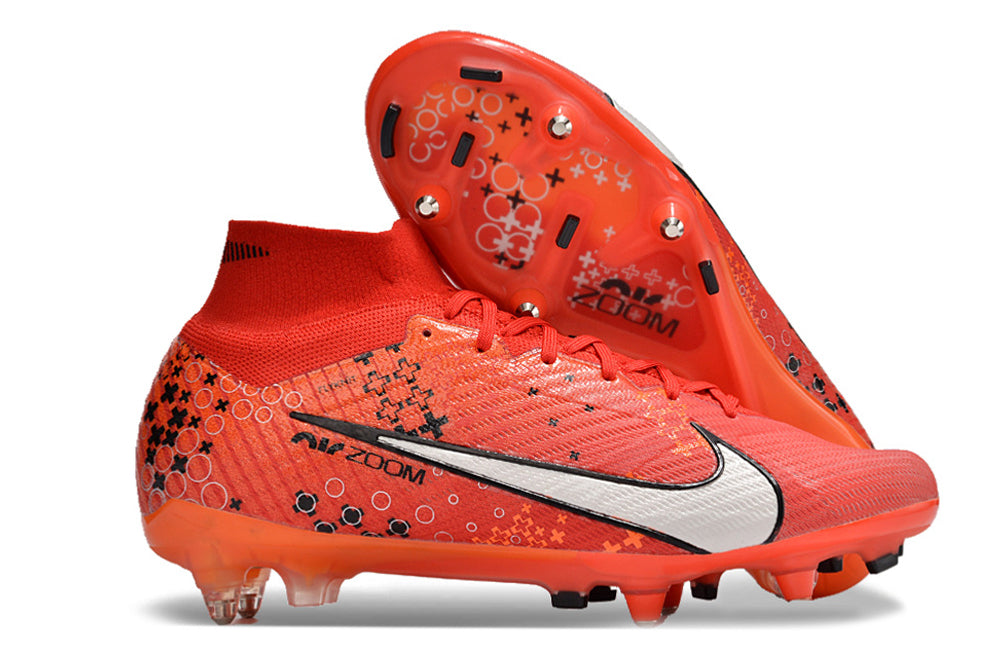 Nike mercurial superfly store 360 red