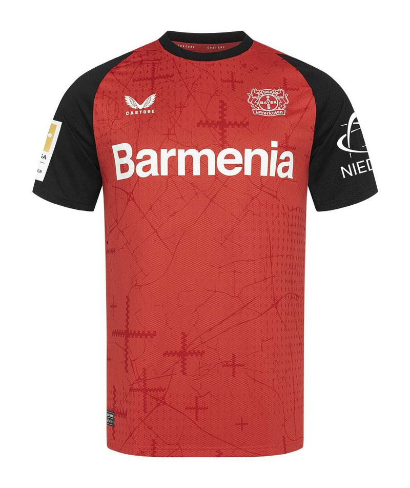 Camisa Bayer Leverkusen I 2024/25