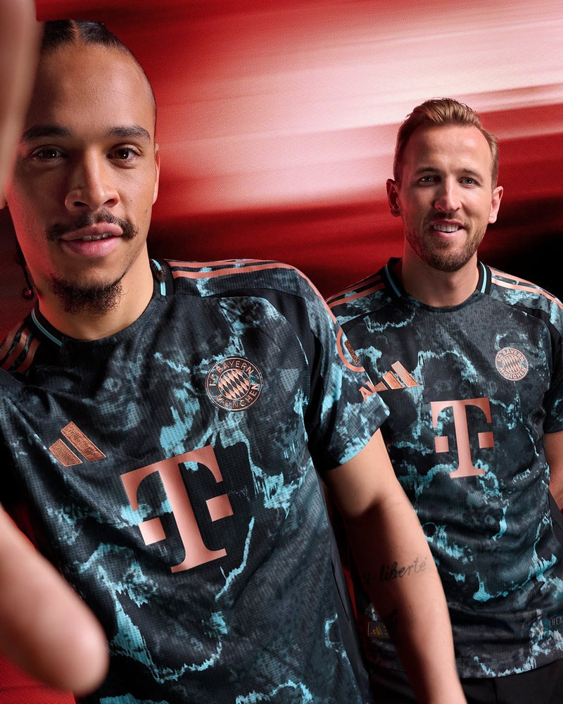 Camisa Bayern de Munique II 2024/25 - Masculino