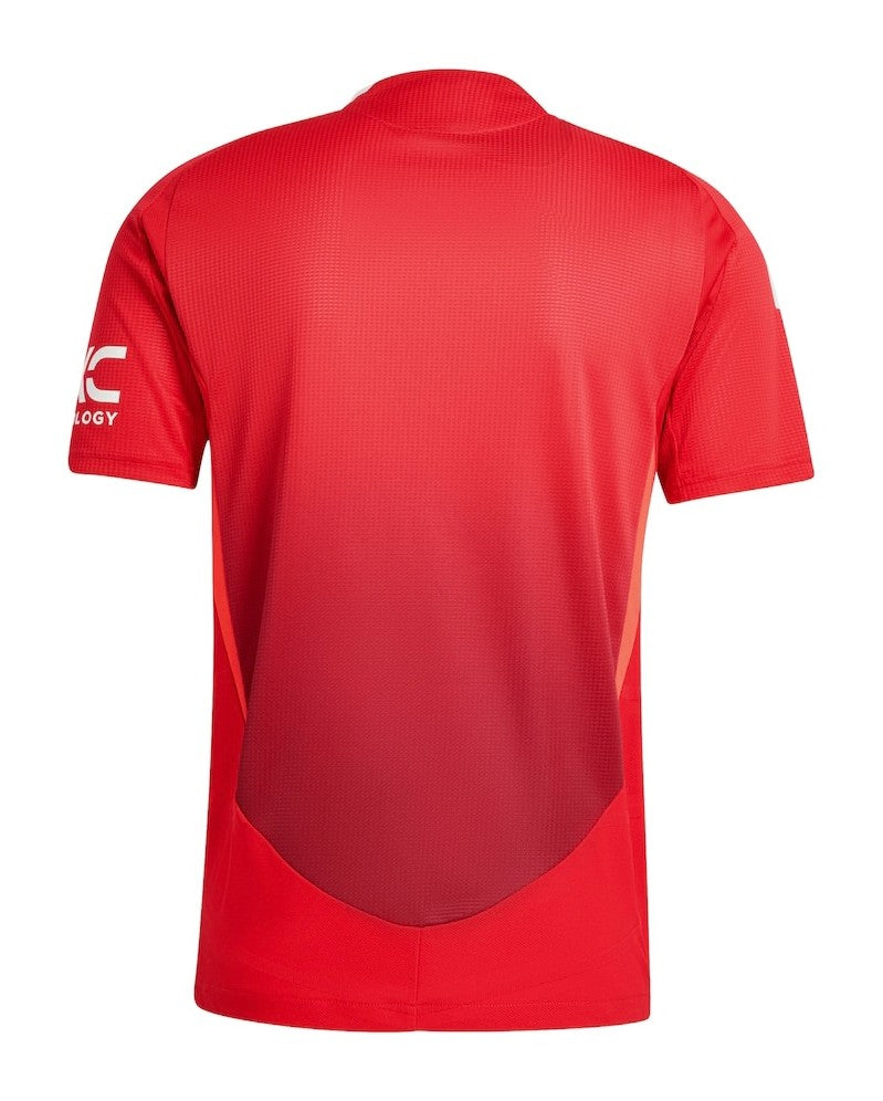 Camisa Manchester United I 2024/25 Vermelha - Masculina