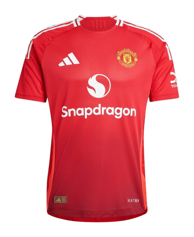 Camisa Manchester United I 2024/25 Vermelha - Masculina