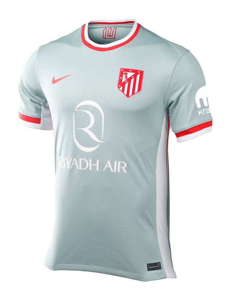 Camisa Atlético de Madrid Away (2) 2024/25 Torcedor Masculina