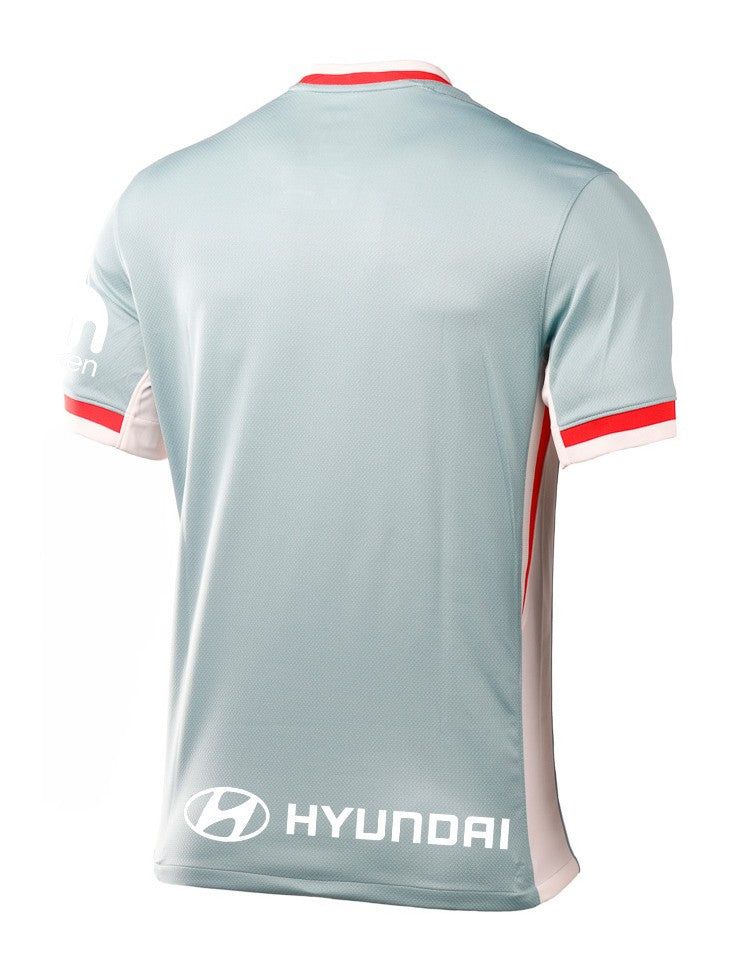 Camisa Atlético de Madrid Away (2) 2024/25 Torcedor Masculina