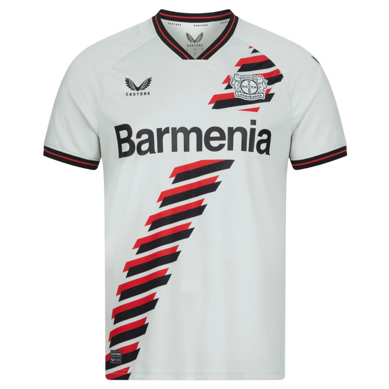 Camisa Bayer Leverkusen II 2023/24 - Masculino