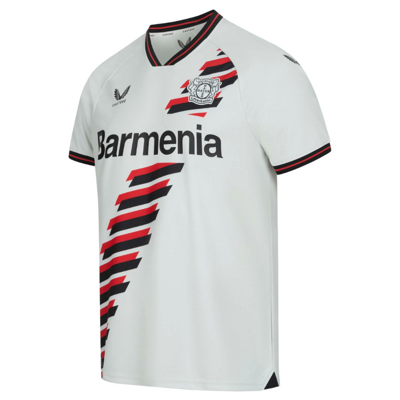 Camisa Bayer Leverkusen II 2023/24 - Masculino