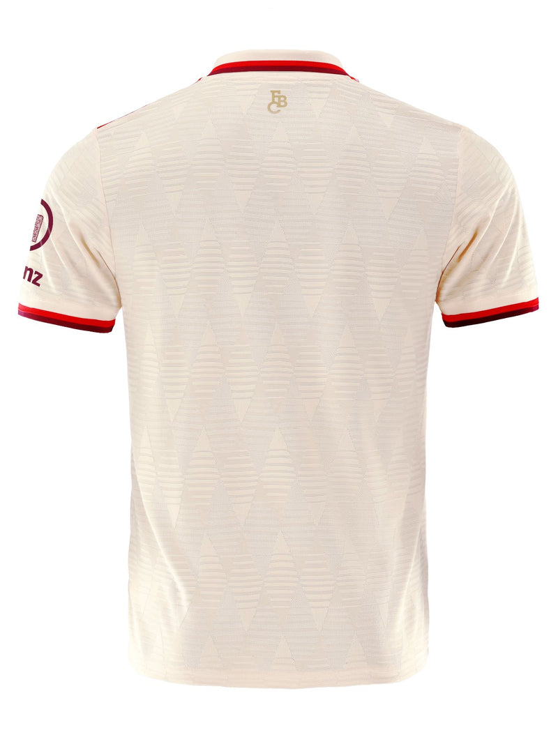 Camisa Bayern de Munique III 2024/25 Torcedor Masculino