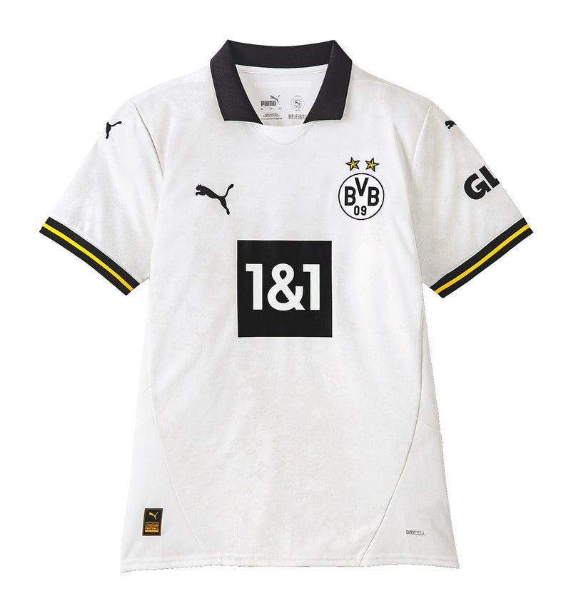 Camisa Borussia Dortmund Third (3) 2024/25 Torcedor Masculino