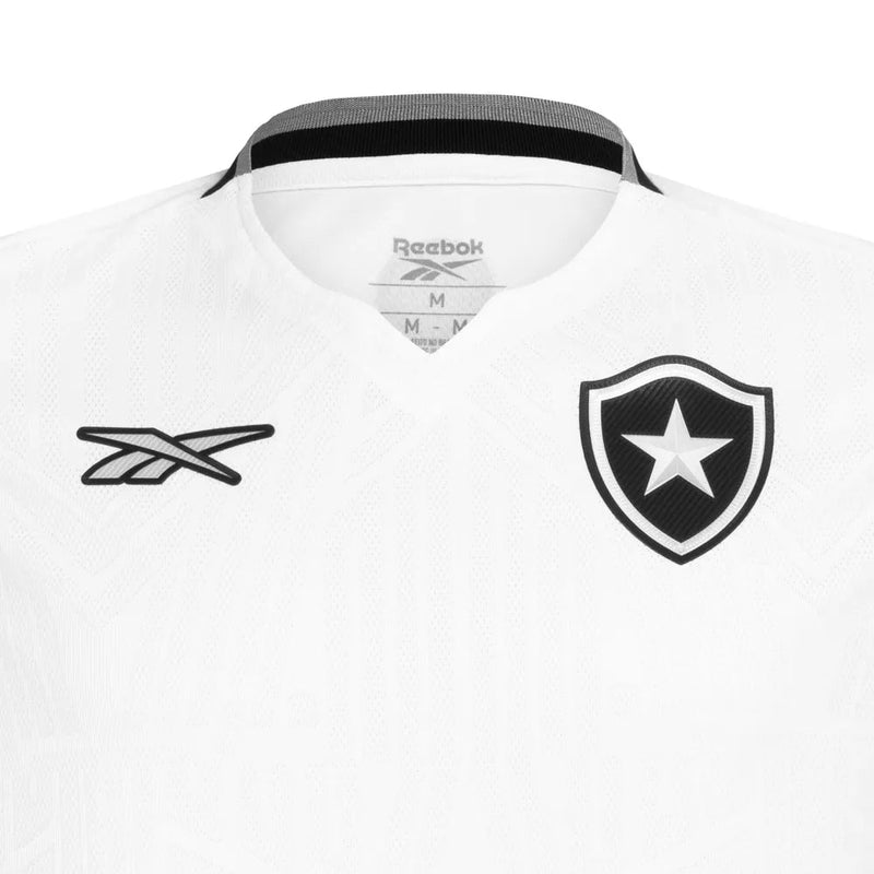 Camisa Botafogo Third 2024/25 Reebok Masculina Torcedor