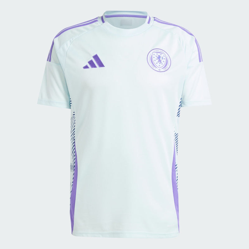 Camisa Escócia Away 2024/25 - Masculina