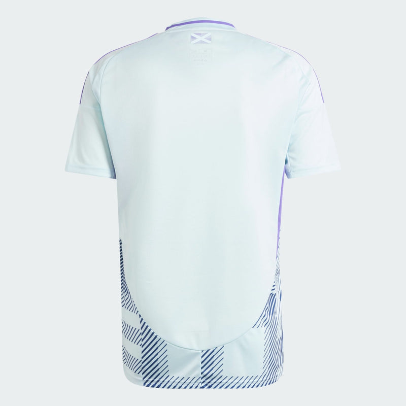 Camisa Escócia Away 2024/25 - Masculina