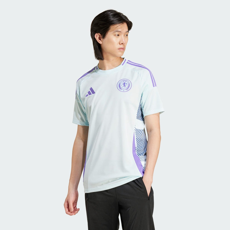 Camisa Escócia Away 2024/25 - Masculina