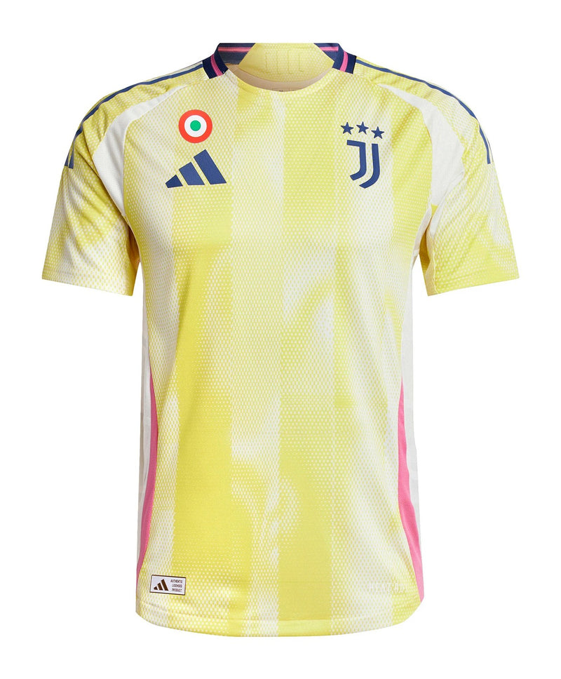 Camisa Juventus Away (2) 2024/25 Torcedor Masculino