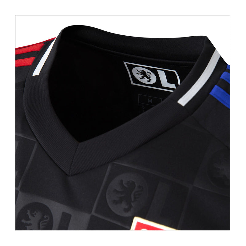 Camisa Lyon Away (2) 2024/25 Torcedor Masculino