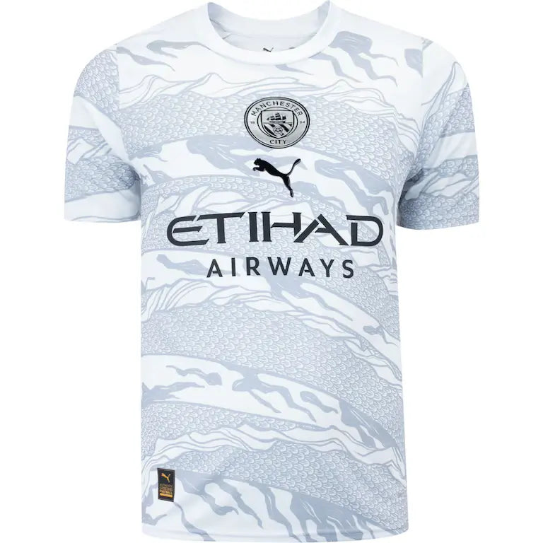 Camisa Manchester City 2024 - Edição Especial - Masculino - Torcedor