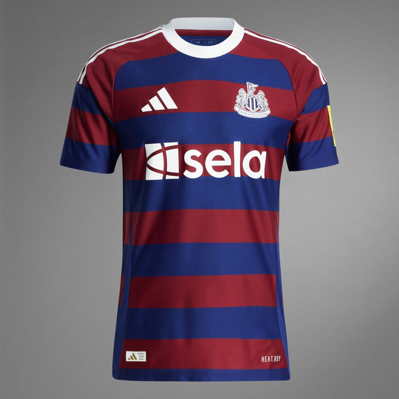 Camisa Newcastle United Away (2) 2024/25 Torcedor Masculino