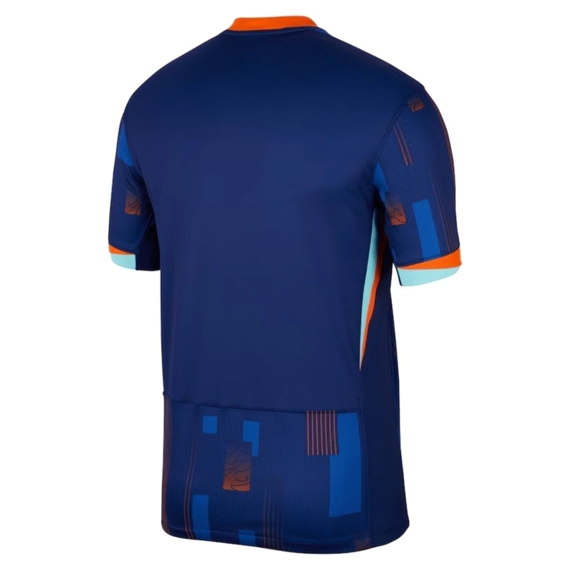 Camisa Seleção Holanda II 2024/25 - Masculino