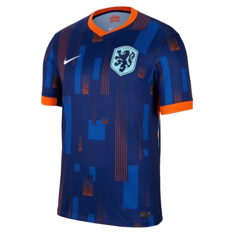 Camisa Seleção Holanda II 2024/25 - Masculino