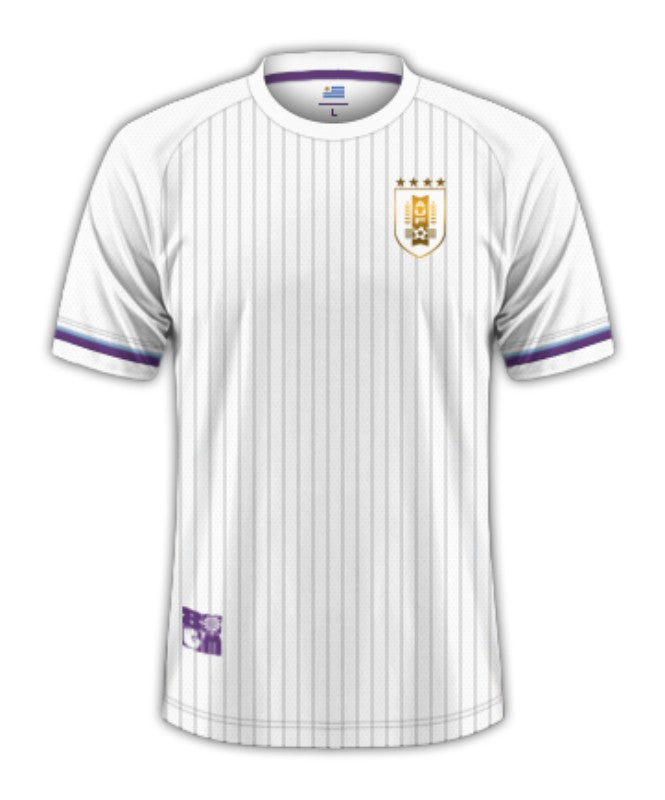 Camisa Uruguai II 2024/25 - Masculina