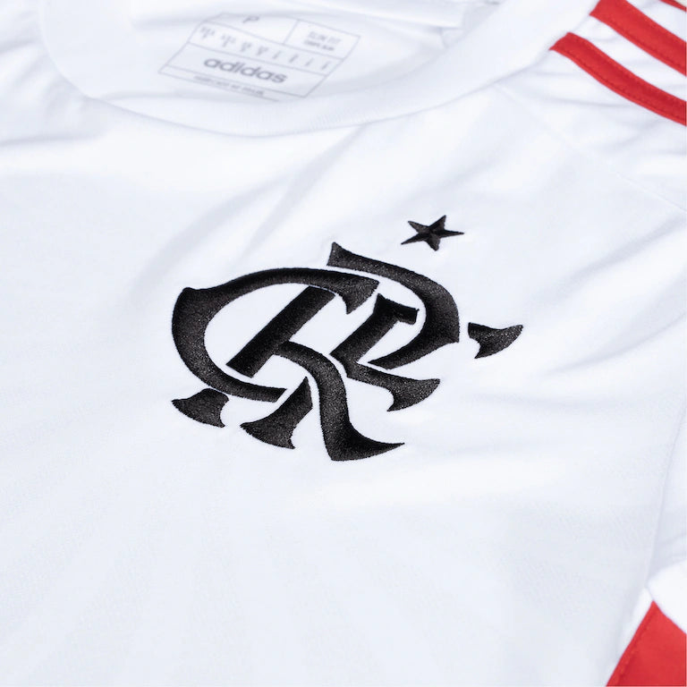 Camisa Flamengo II 2024/25 Masculina Torcedor