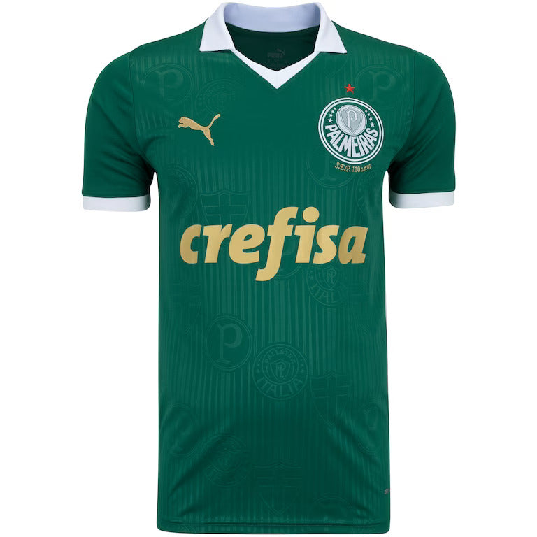 Camisa Palmeiras I 2024/25 Masculina - Torcedor