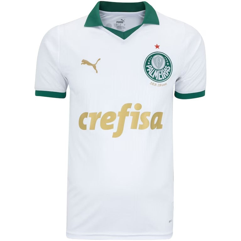 Camisa Palmeiras II 2024/25 Masculina - Torcedor