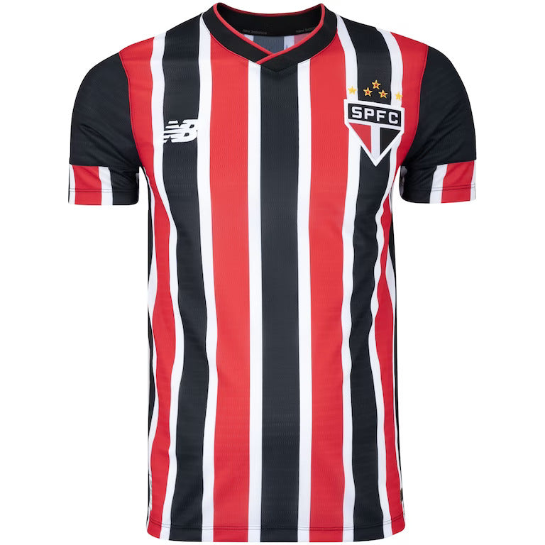 Camisa São Paulo II 2024/25 Masculina - Torcedor