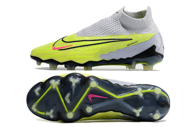 Chuteira Nike Phantom GX Elite DF Link FG