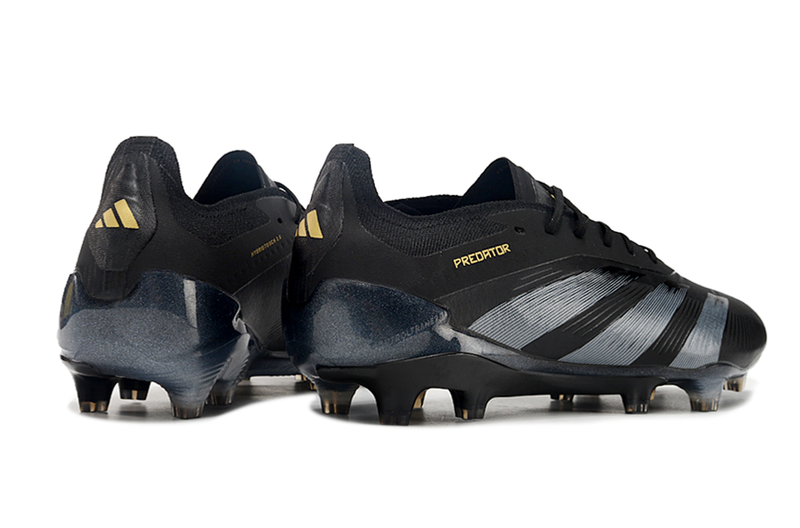 Chuteira Adidas Predator Elite FG Campo - Preto