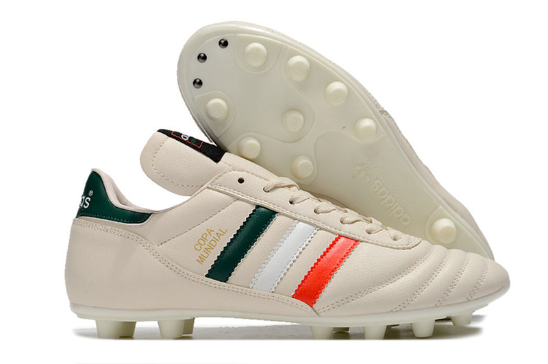 Chuteira Adidas Copa Mundial FG  "México Edition"