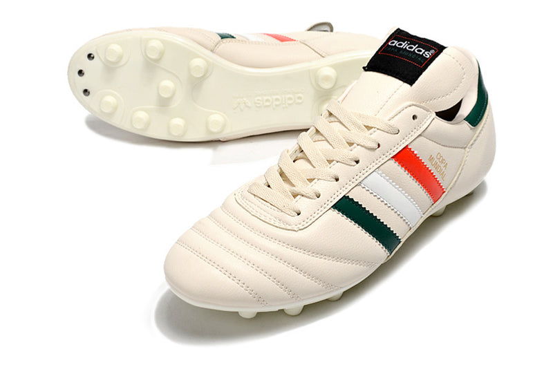 Chuteira Adidas Copa Mundial FG  "México Edition"