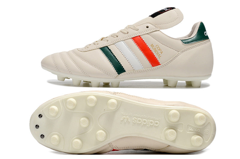 Chuteira Adidas Copa Mundial FG  "México Edition"