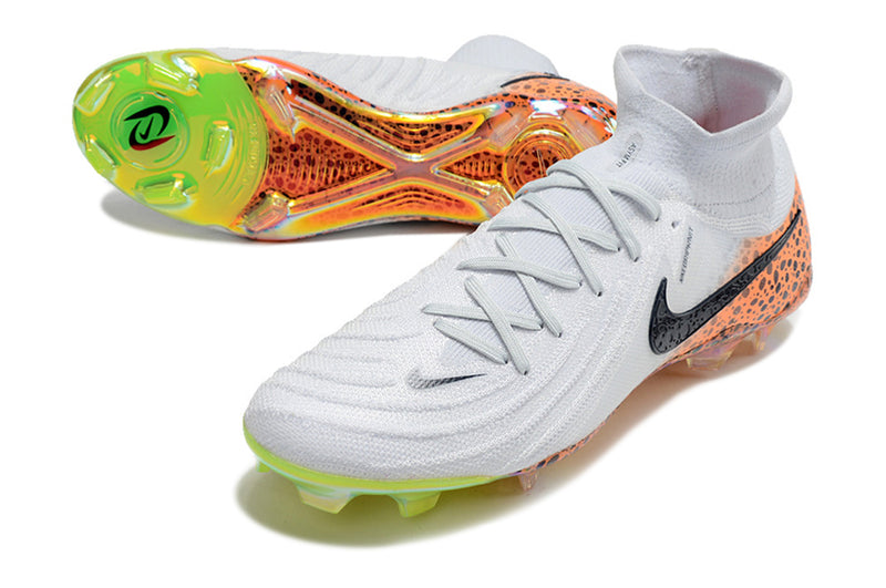 Chuteira Nike Phantom Luna 2 Elite Campo FG "Electric Pack"