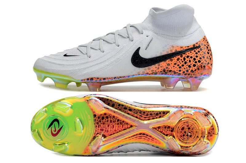 Chuteira Nike Phantom Luna 2 Elite Campo FG "Electric Pack"