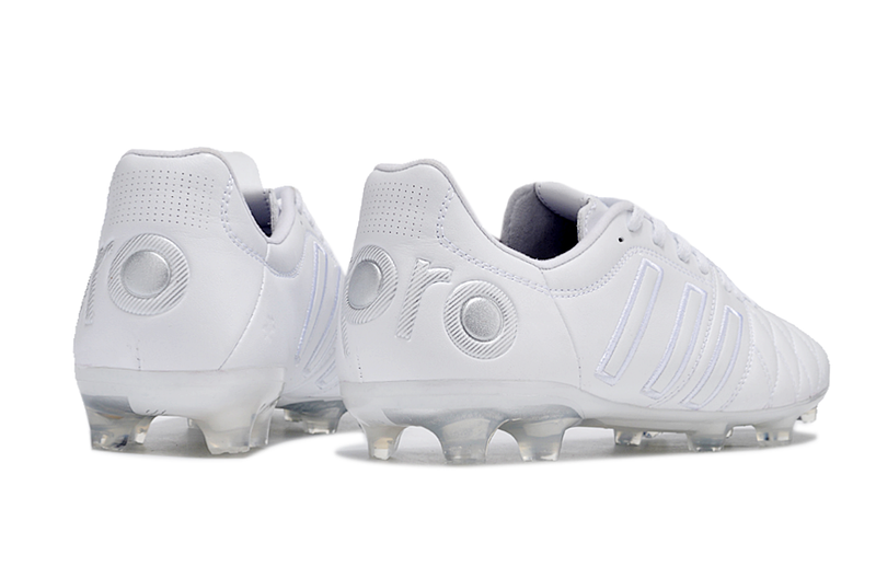 Chuteira Adidas Campo Adipure 11 Pro FG - Branco