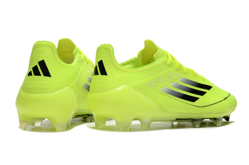 Chuteira Adidas Campo F50 Elite FG - Verde