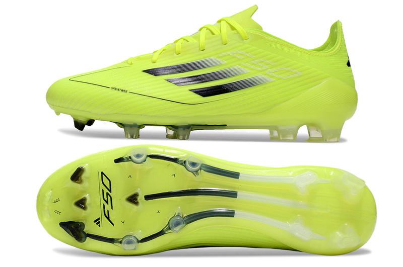 Chuteira Adidas Campo F50 Elite FG - Verde