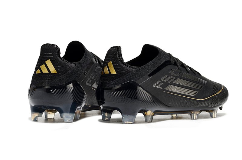 Chuteira Adidas Campo F50 Elite FG - Preta