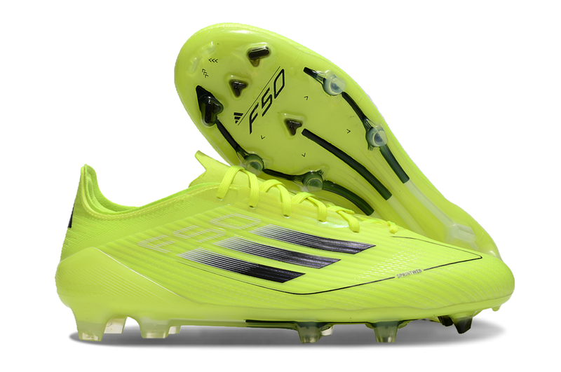 Chuteira Adidas Campo F50 Elite FG - Verde