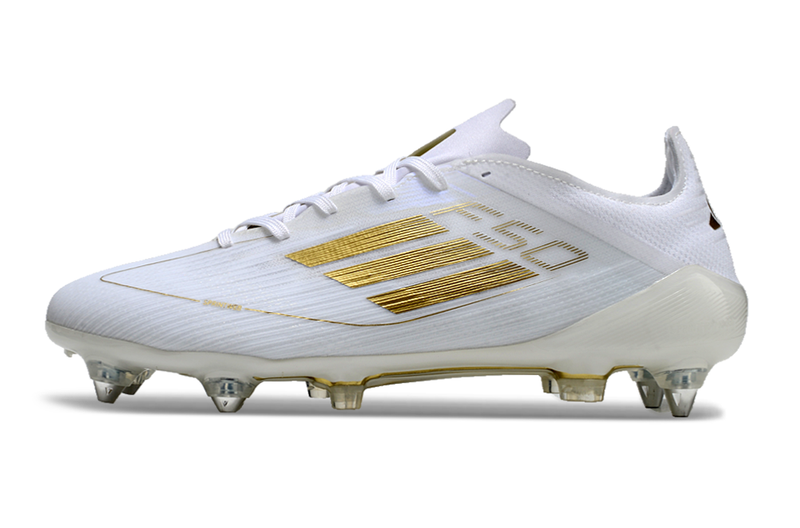 Chuteira Adidas Campo F50 Elite SG Trava Mista