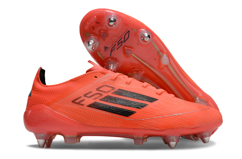 Chuteira Adidas Campo F50 Elite SG Trava Mista