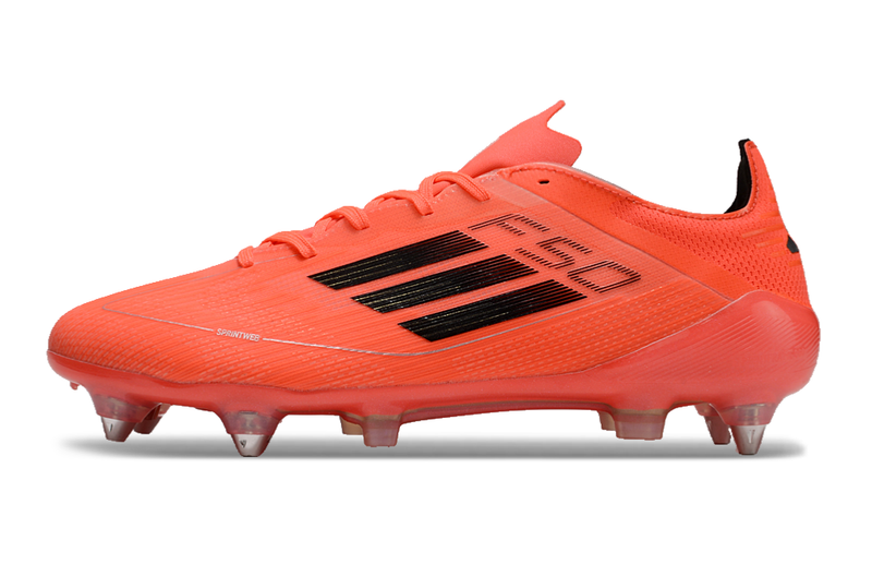 Chuteira Adidas Campo F50 Elite SG Trava Mista