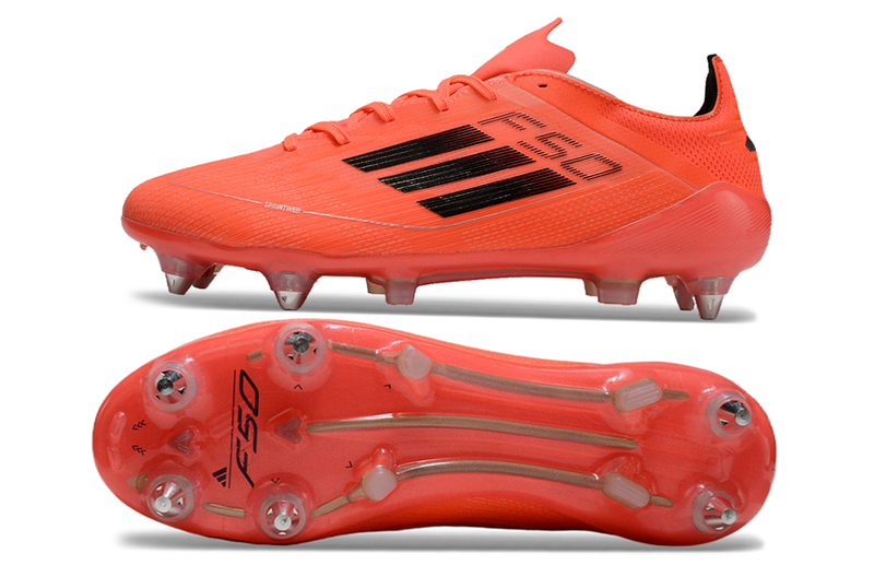 Chuteira Adidas Campo F50 Elite SG Trava Mista