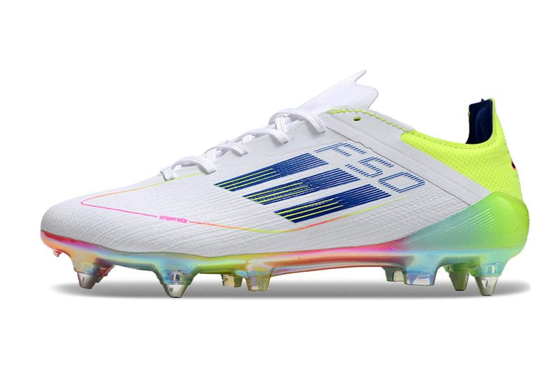 Chuteira Adidas Campo F50 Elite SG Trava Mista