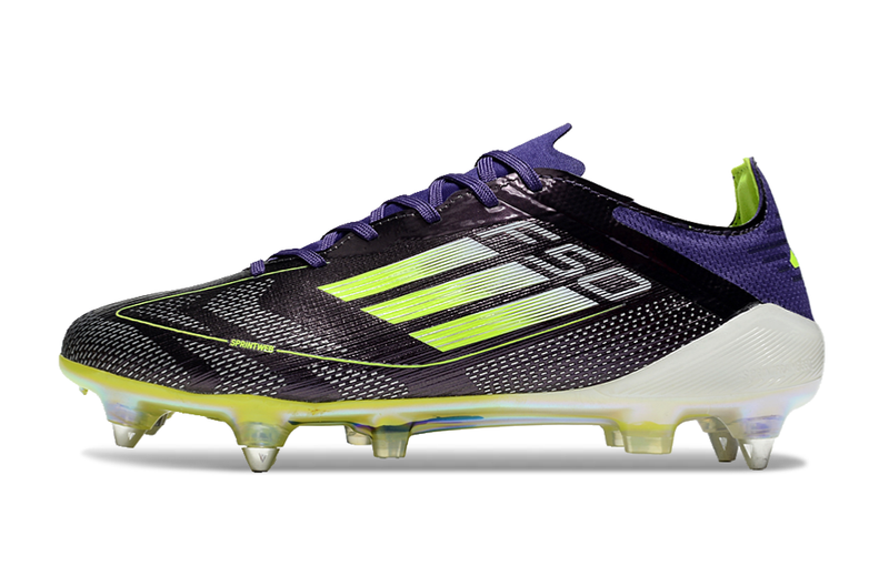 Chuteira Adidas Campo F50 Elite SG Trava Mista