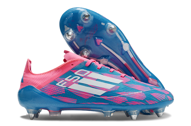 Chuteira Adidas Campo F50 Elite SG Trava Mista