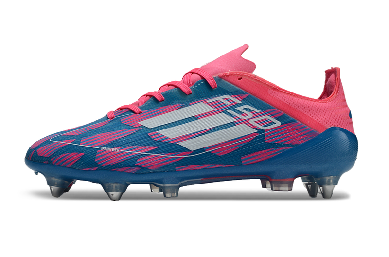 Chuteira Adidas Campo F50 Elite SG Trava Mista