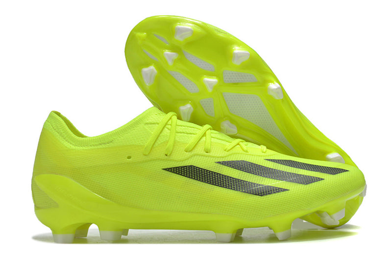 Chuteira Adidas Campo X CrazyFast.1 FG - Verde